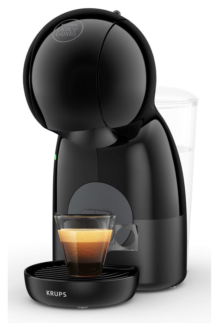 KP1A3B10 Dolce Gusto Piccolo XS Kaffeekapsel Maschine  (Schwarz) 
