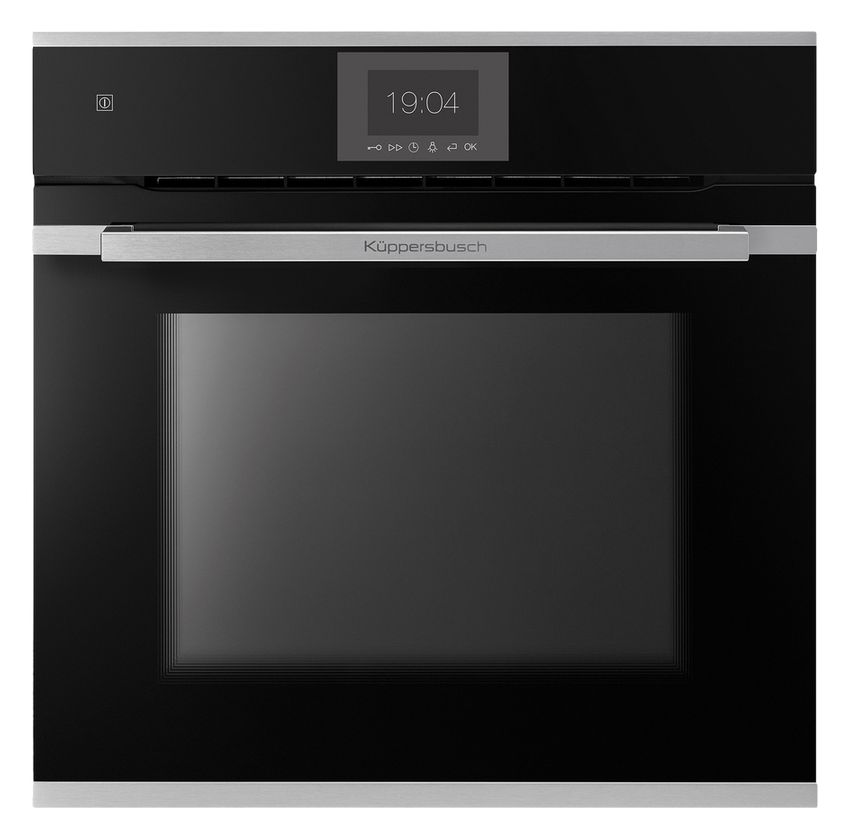 BP6550.0S Einbaubackofen groß AutoClean 