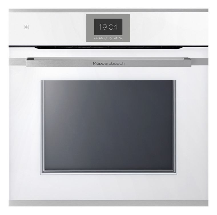 BP6550.0W Einbaubackofen groß AutoClean 