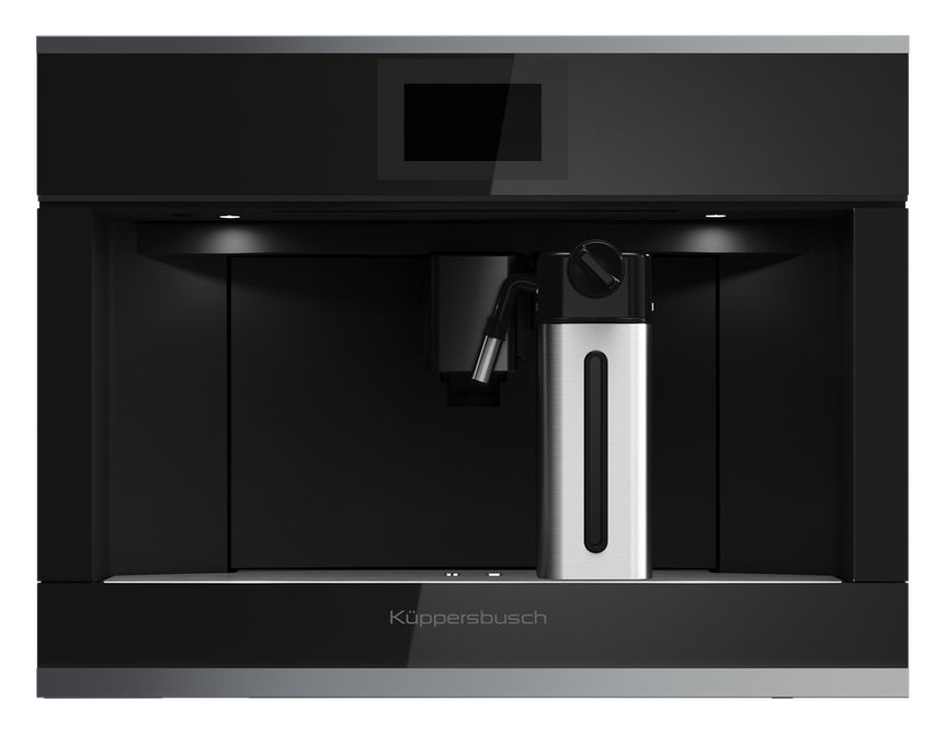 Serie 8 CKV6800.0S Kaffeevollautomat 2,4 l 350 g AutoClean  (Schwarz) 