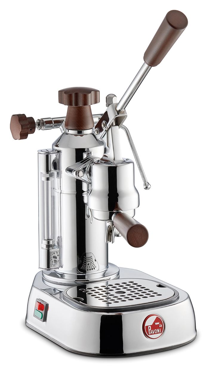 LPLELH01EU Siebträger Kaffeemaschine 950 W  (Chrom) 