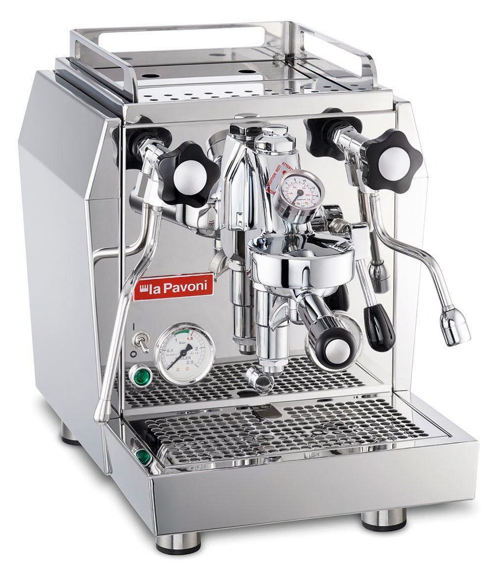 LPSGEV01EU Siebträger Kaffeemaschine 20 bar 1520 W  (Edelstahl) 