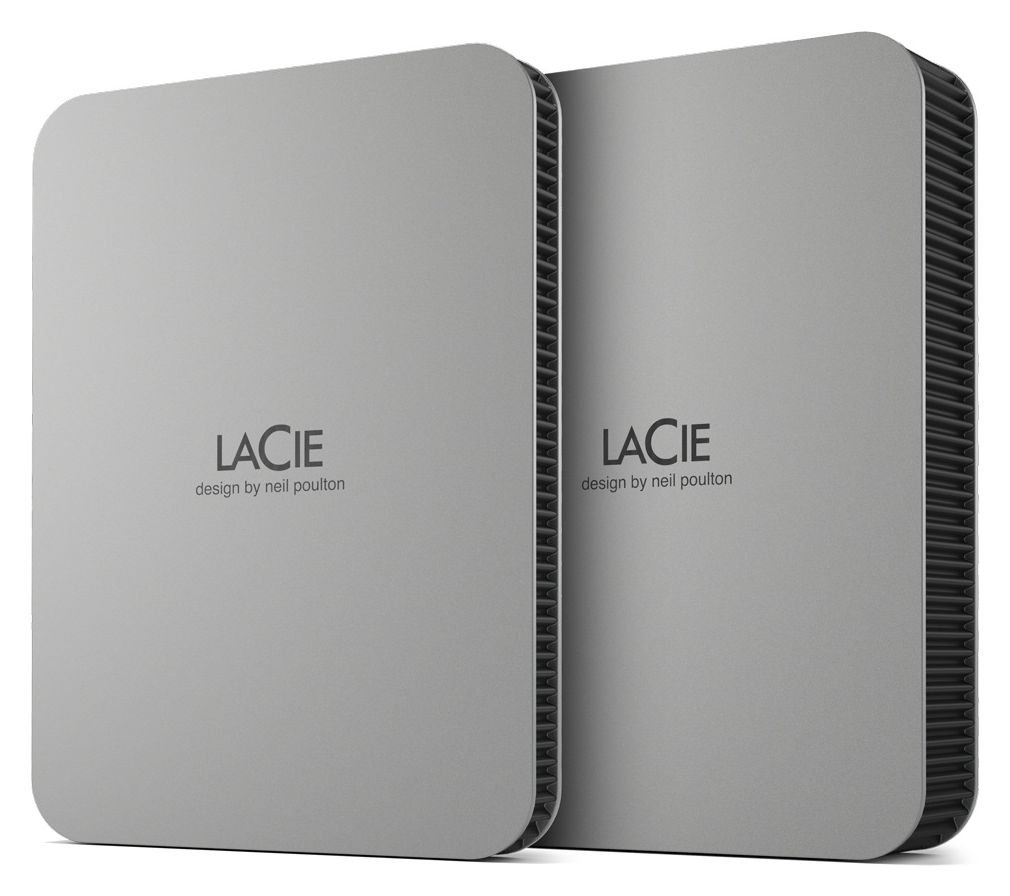 Mobile Drive (2022) 5 TB externe Festplatte 2.5"  (Silber) 