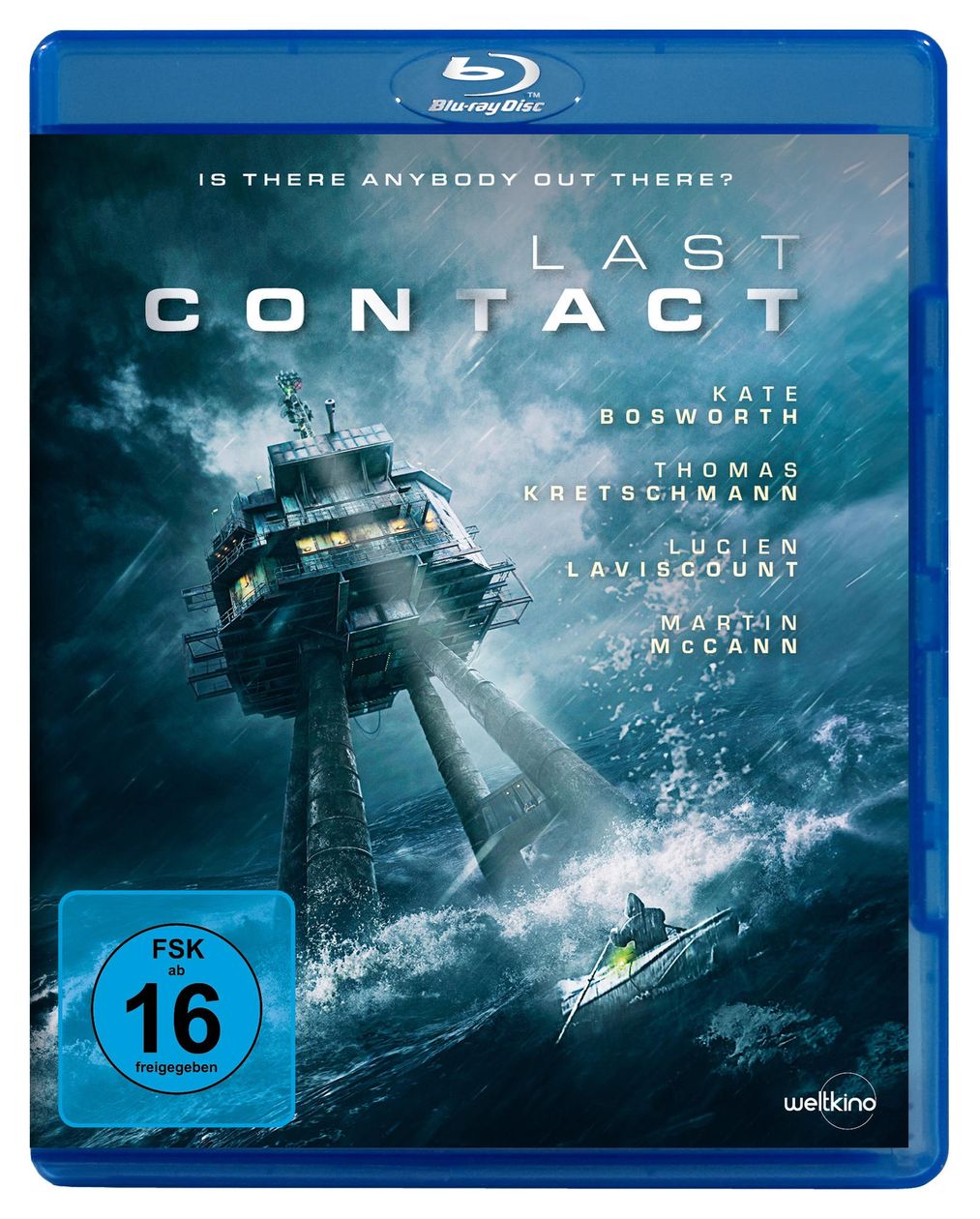 Last Contact (Blu-Ray) 