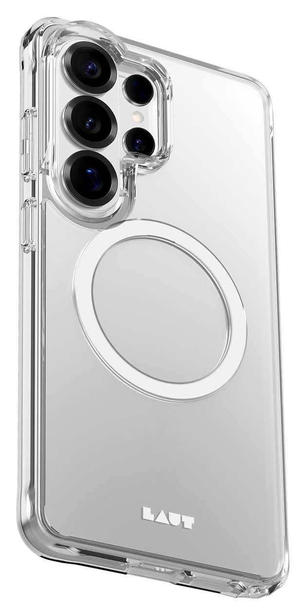 Huex Crystal Cover für Samsung Galaxy S26 Ultra  (Transparent) 