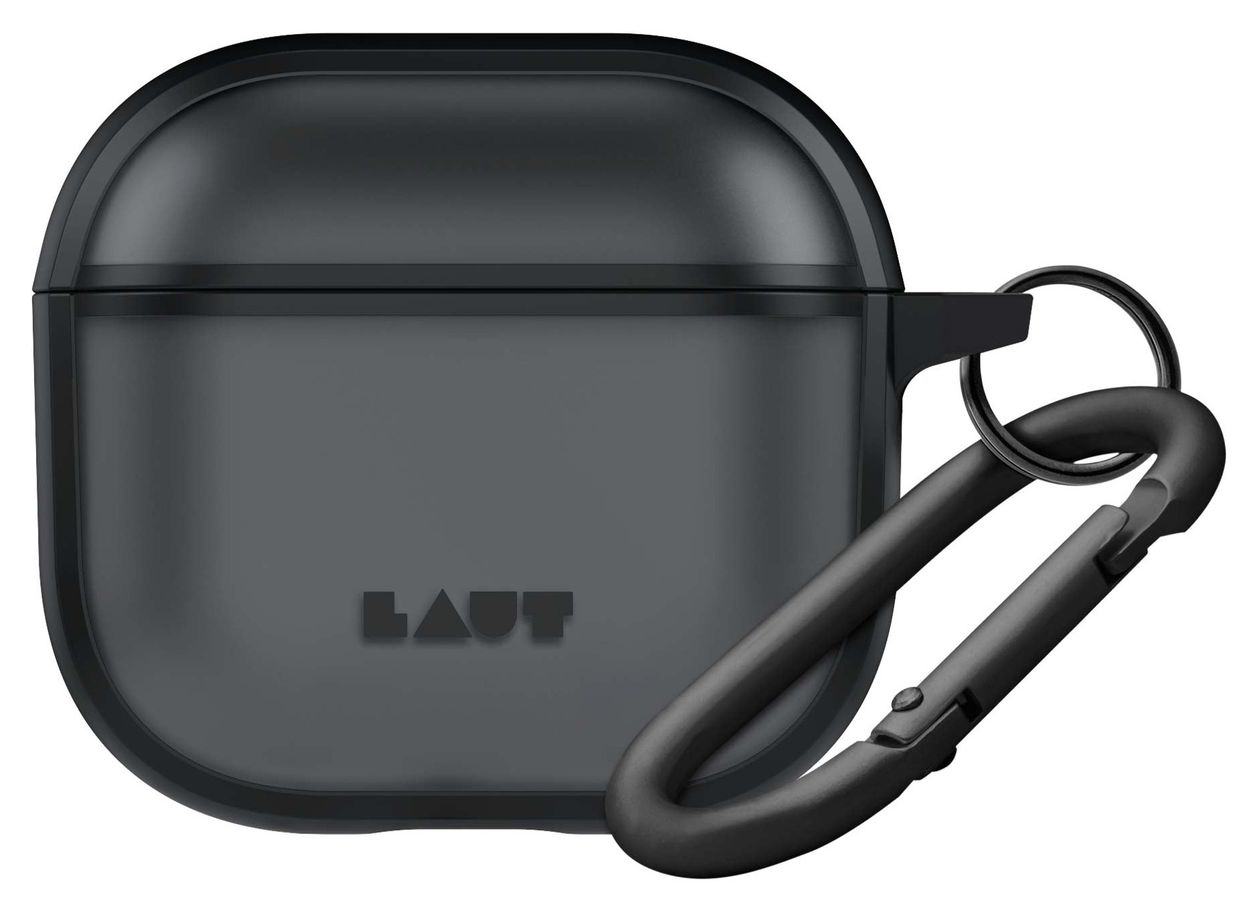 Huex Protect Case Schutzhülle AirPods 4 & 5  (Schwarz) 