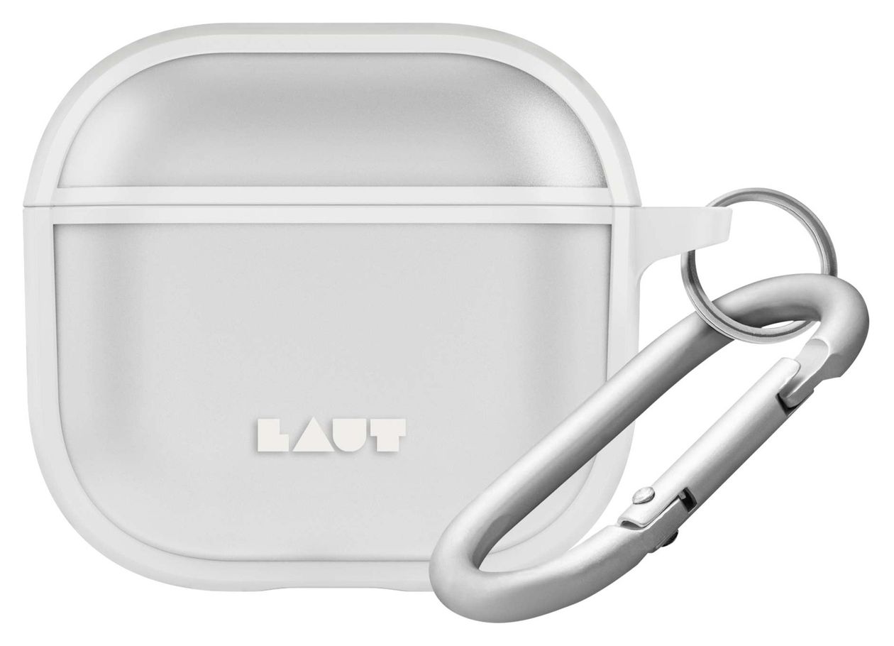 Huex Protect Case Schutzhülle AirPods 4 & 5  (Weiß) 