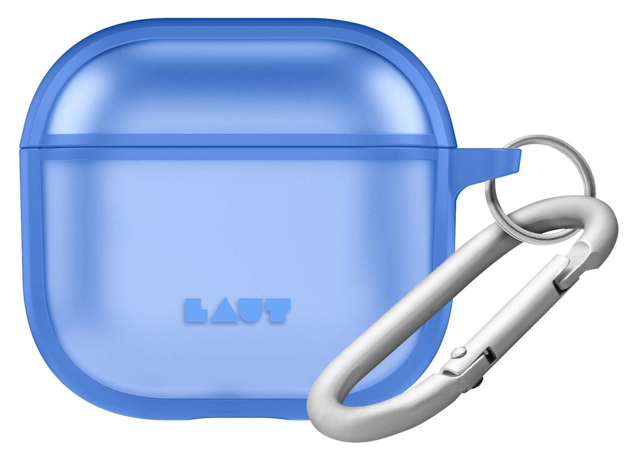 Huex Protect Case Schutzhülle AirPods 4 & 5  (Blau) 