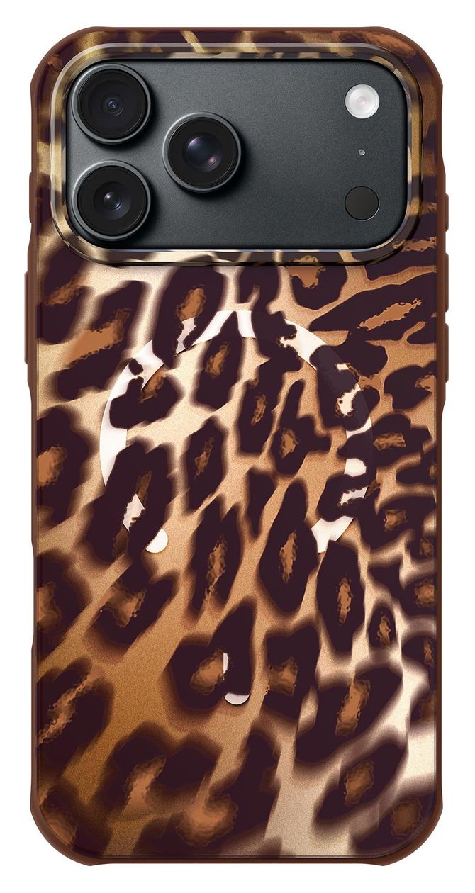 Huex Wave Cover für Apple iPhone 18 Pro  (Mehrfarbig) 