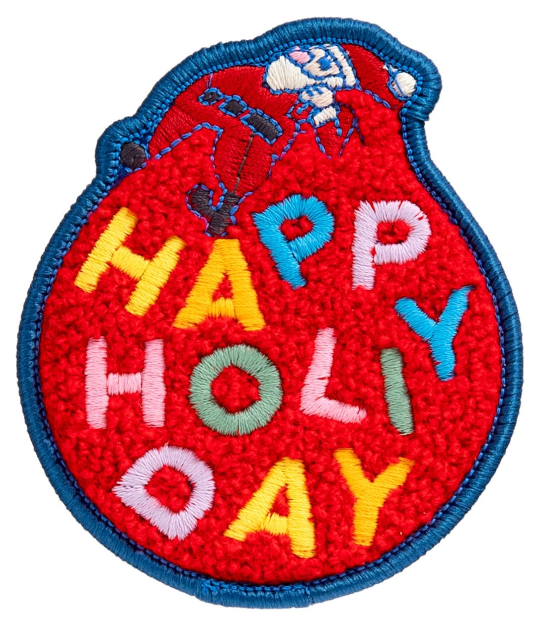MAGMOJI BADGE – Happy Holiday Edition 
