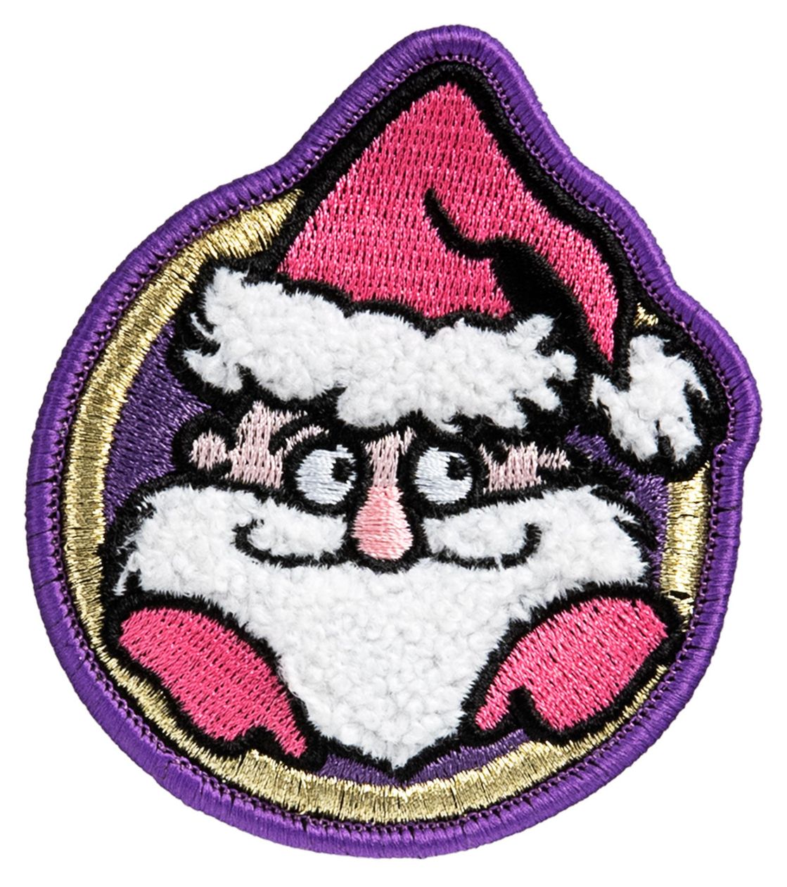 MAGMOJI BADGE – Santa Claus Edition 