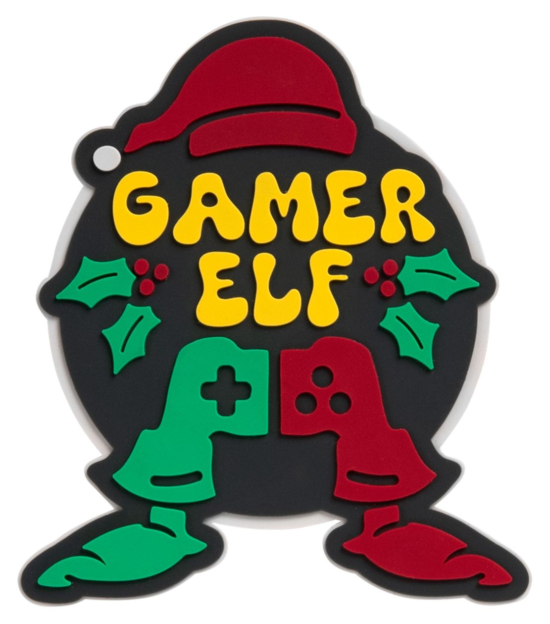 MAGMOJI SILLY – Gamer Elf Christmas Edition 