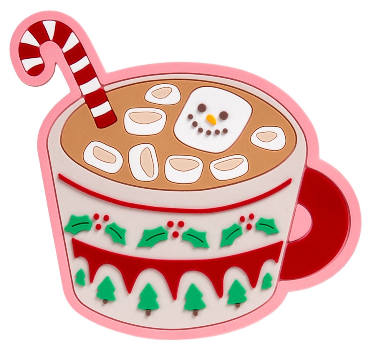 MAGMOJI SILLY – Snowman Chocolate Christmas Edition 