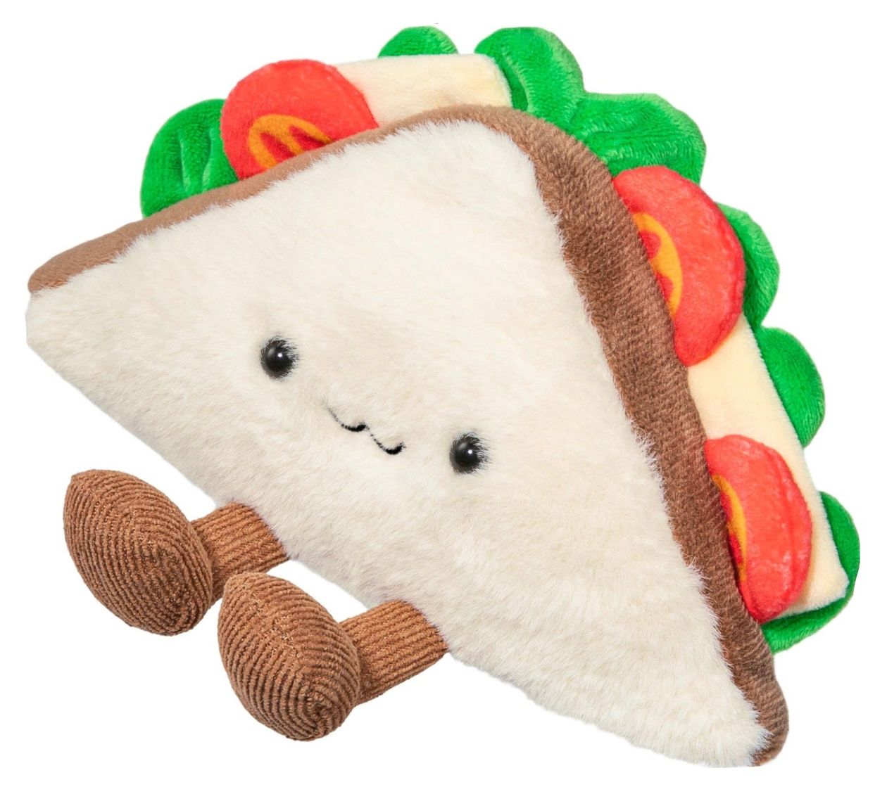 MagMoji Wallet für MagSafe - Sandwich Briefttasche  (Mehrfarbig) 