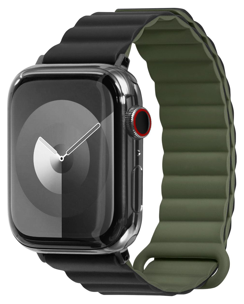NOVI SPORT Armband für Apple Watch Series 4-10 & SE & ULTRA €29.99 