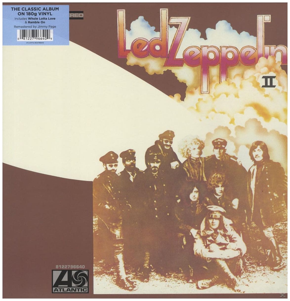 Led Zeppelin - Led Zeppelin II (2014 Reissue) 