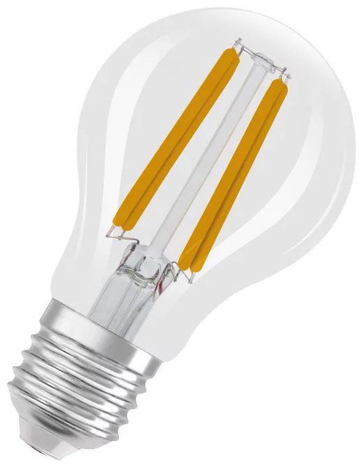 Classic LED Lampe Tropfen E27 EEK: A 1055 lm Warmweiß (3000K) entspricht 75 W 
