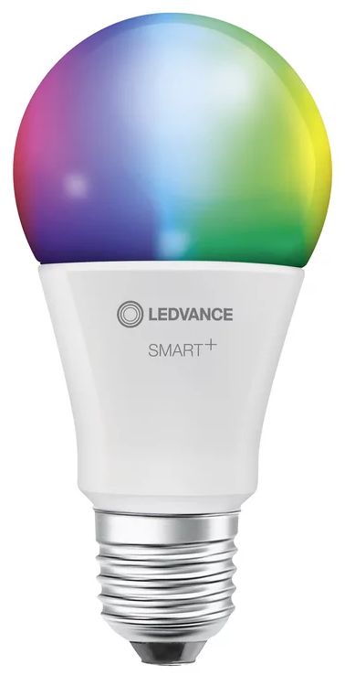 SMART+ WiFi Classic Multicolour LED Lampe Tropfen E27 EEK: E 1055 lm entspricht 75 W Dimmbar 