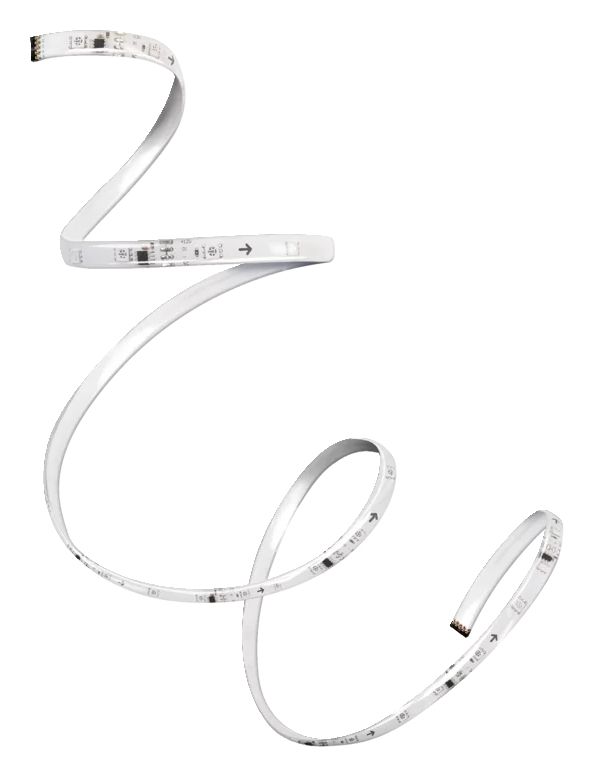 Smart+ Wifi Magic LED Universalstreifenleuchte 3000 mm Blau, Grün, Multi, Rot AC 