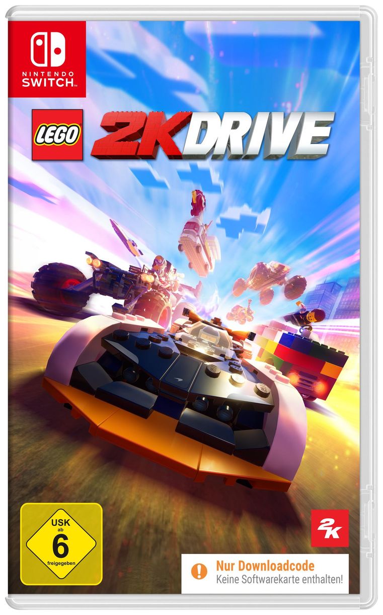 LEGO 2K Drive (Nintendo Switch) 