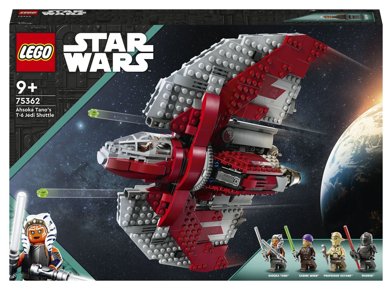 Ahsoka Tanos T-6 Jedi Shuttle 