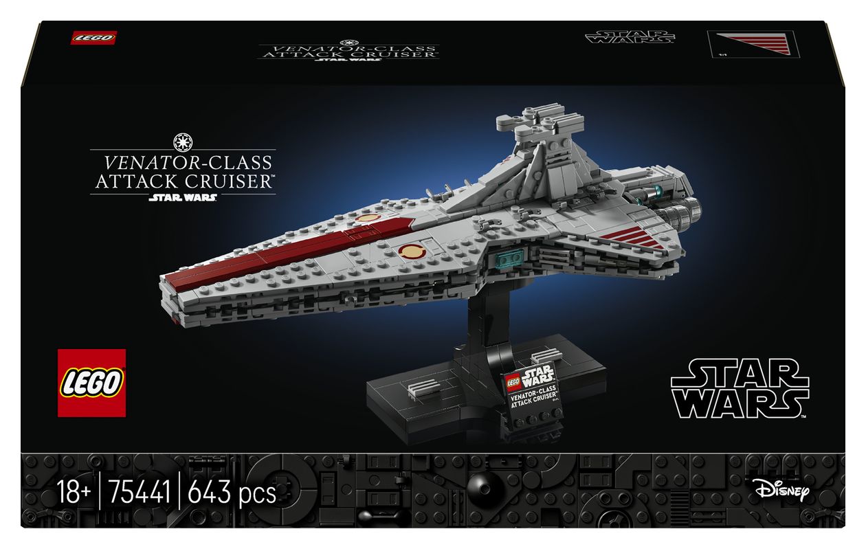 Angriffskreuzer der Venator-Klasse 