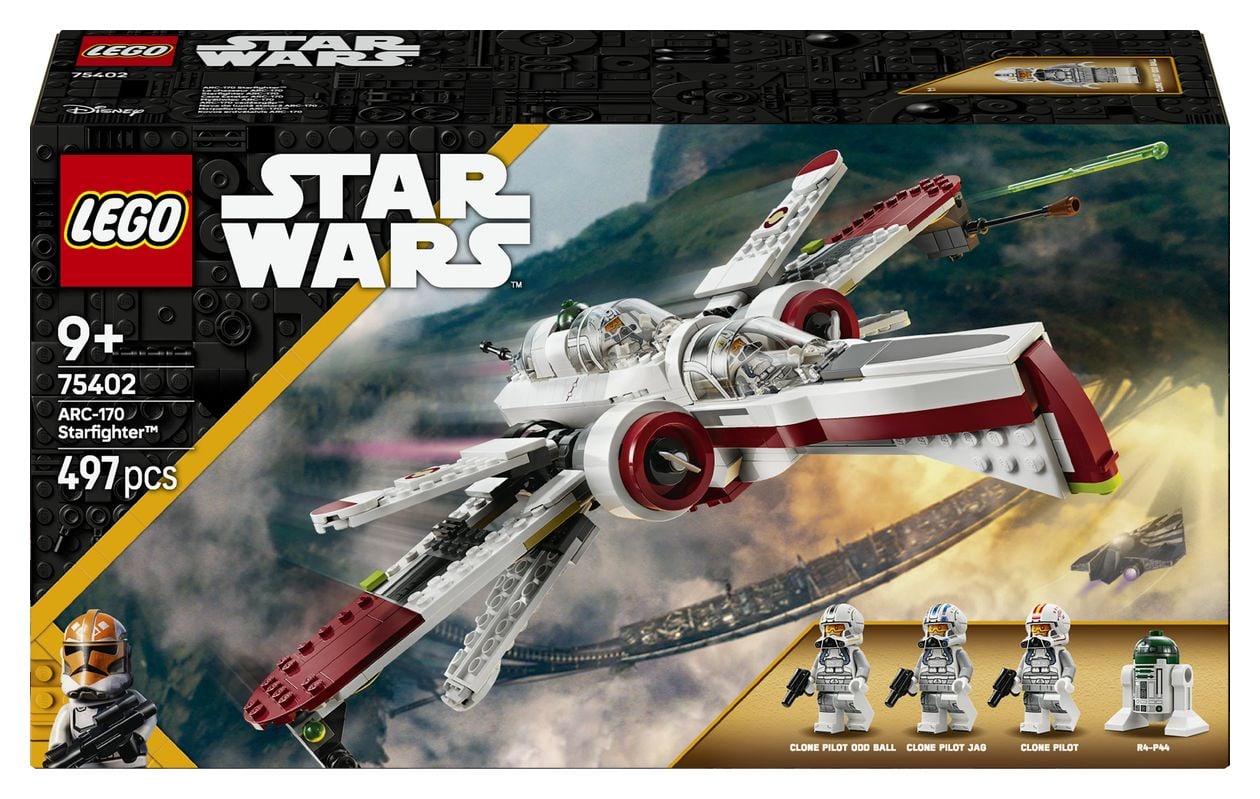 ARC-170 StarfighterTM 