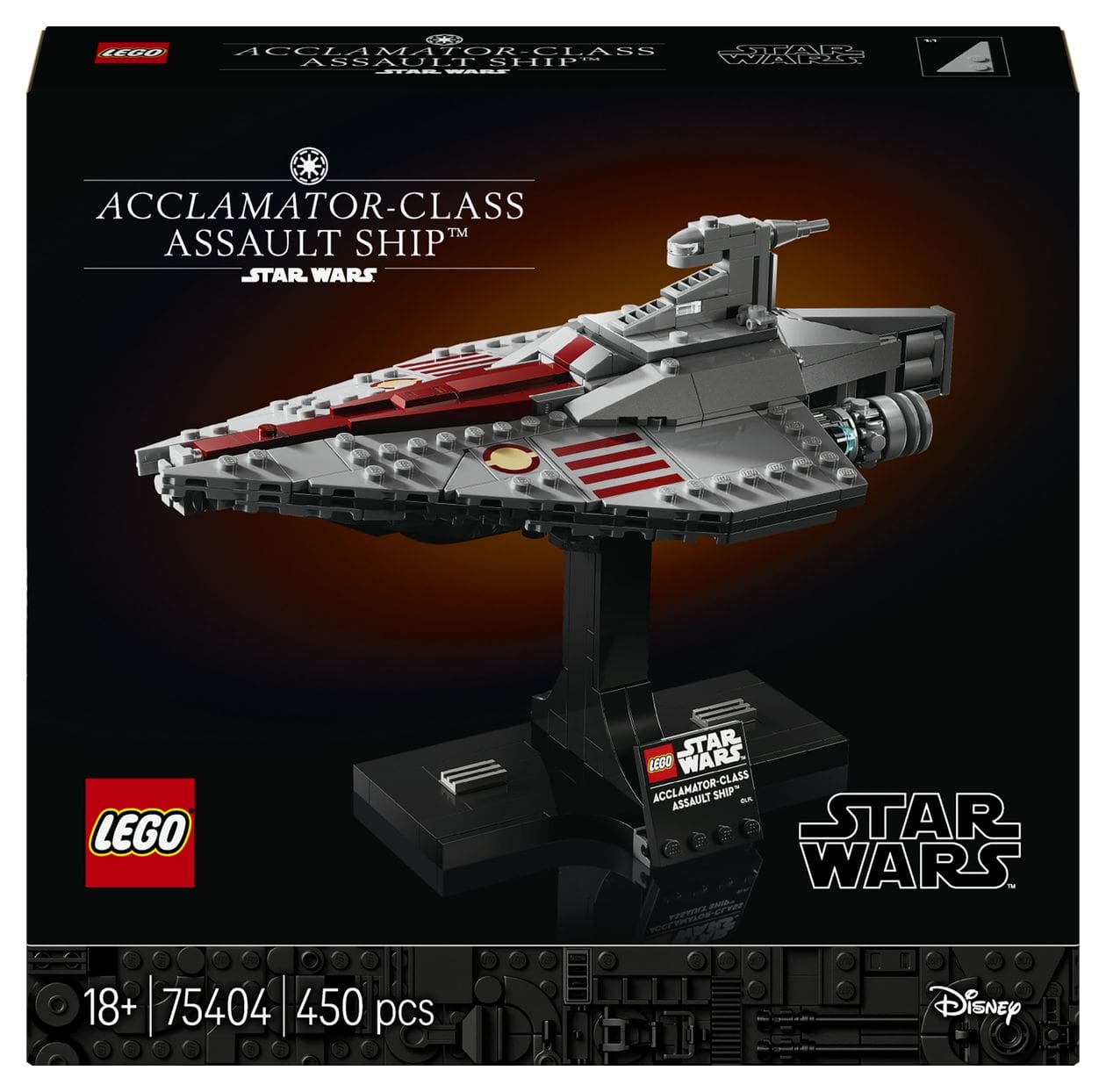Assault ShipTM der Acclamator-Klasse 