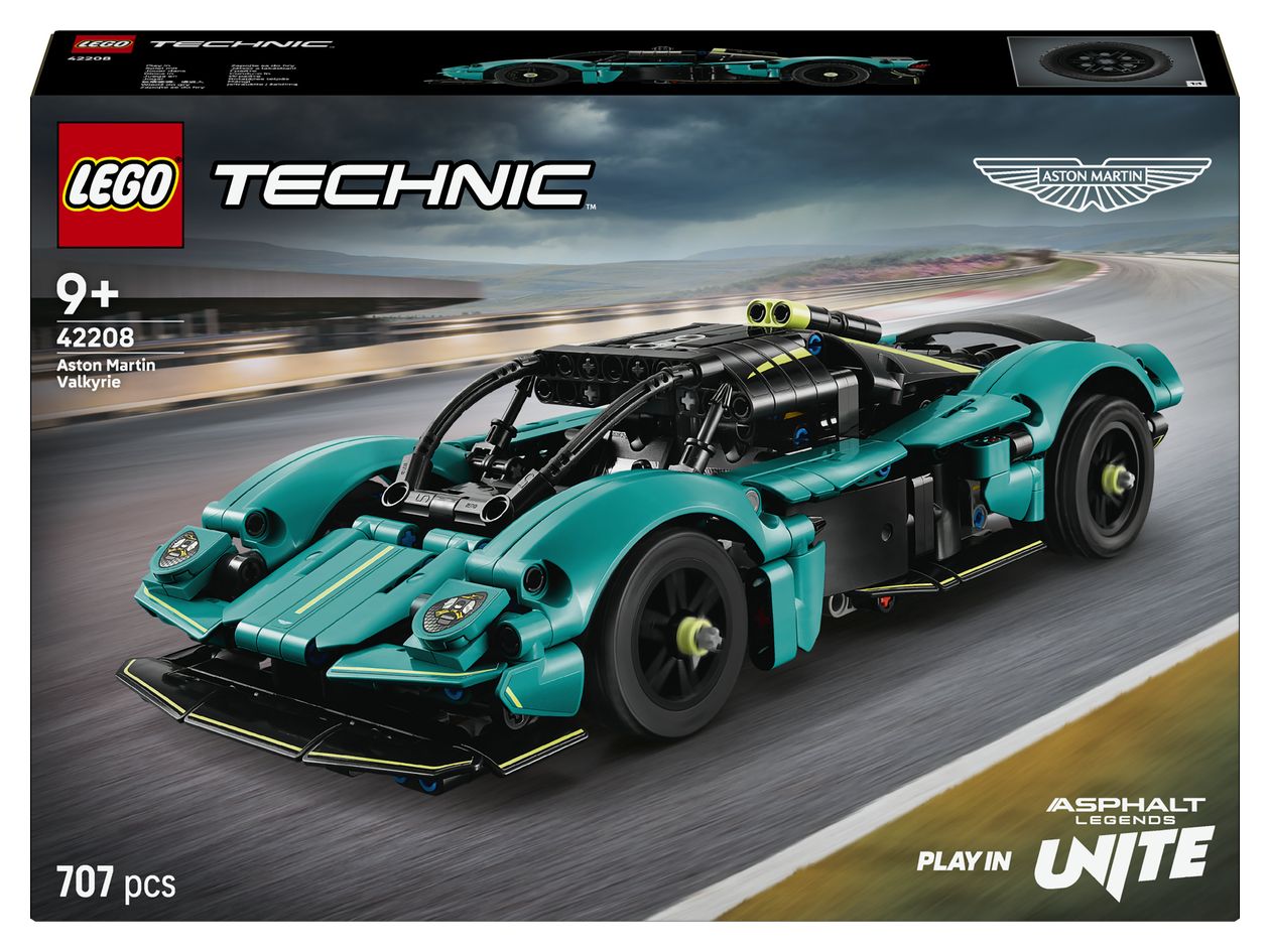 Aston Martin Valkyrie 