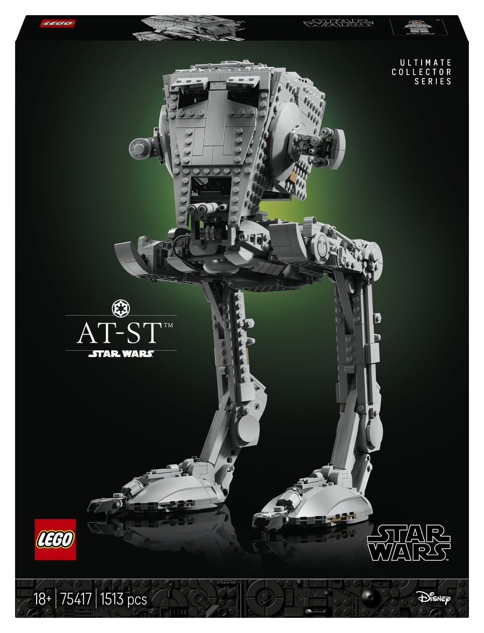 AT-ST™ Kampfläufer 