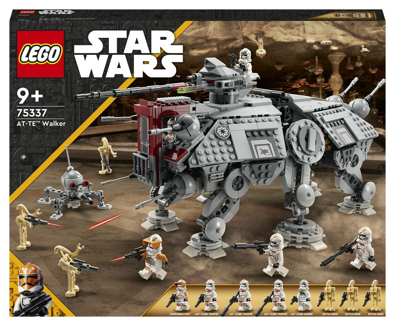 AT-TETM Walker 