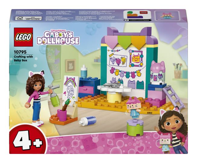 Bastelspaß mit Baby Box 