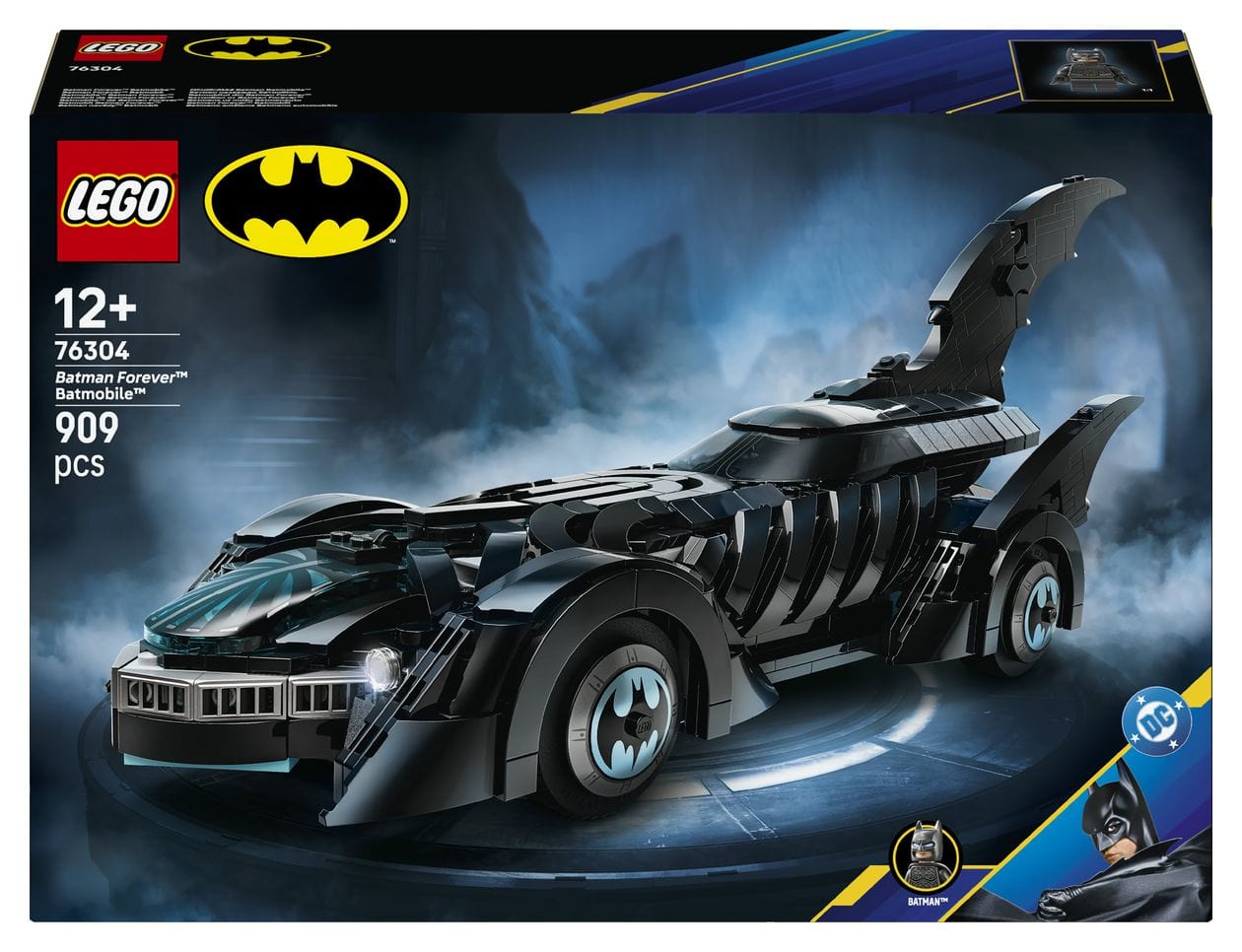 Batman ForeverTM Batmobil 