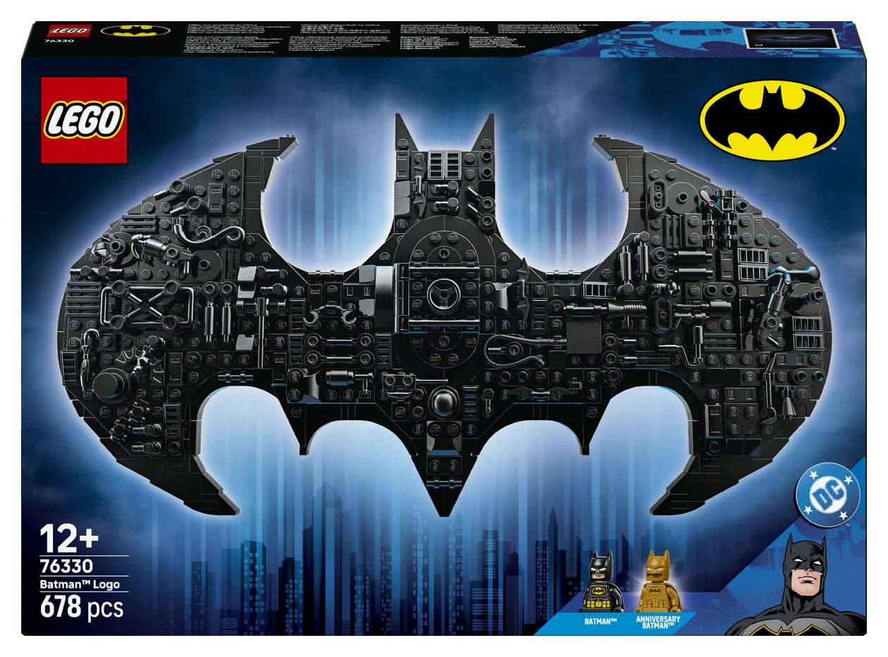 BatmanTM Logo 
