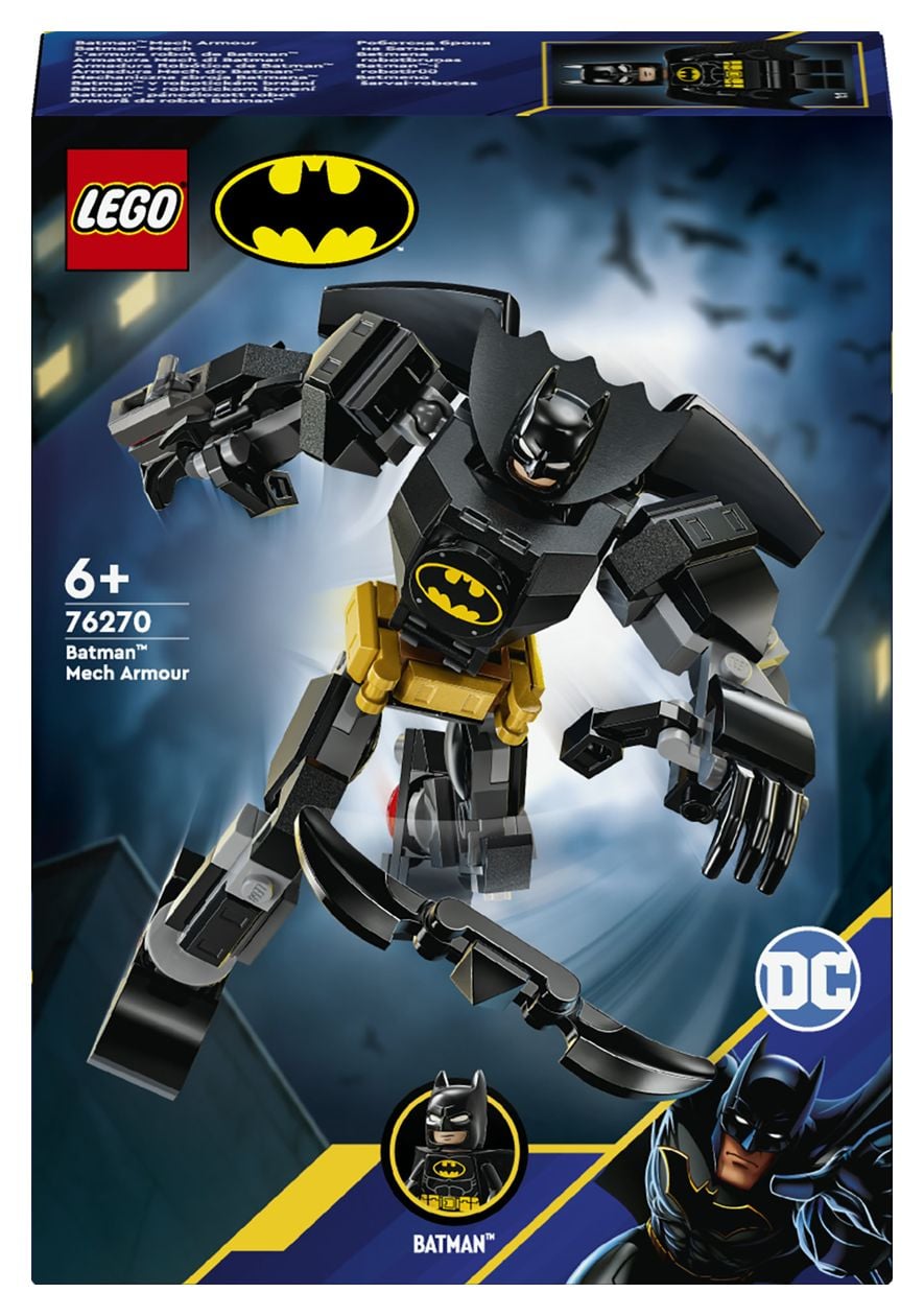 BatmanTM Mech 