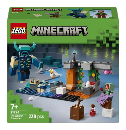 Begegnung mit dem Wächter 