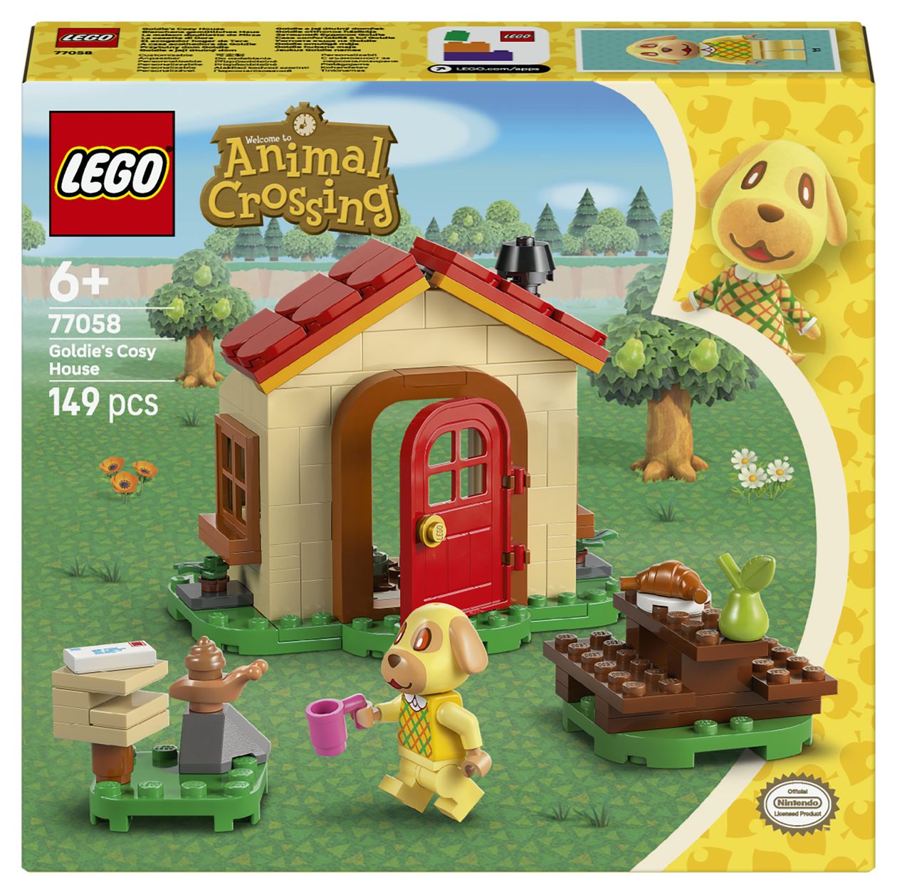 Bienchens gemütliches Haus 