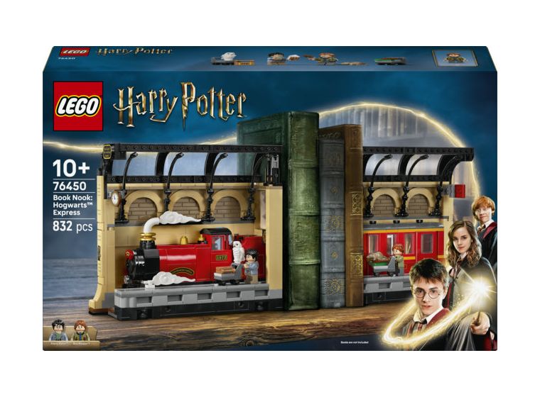 Buchstütze: Hogwarts™ Express 