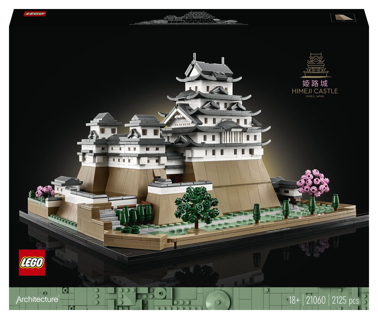 Burg Himeji 