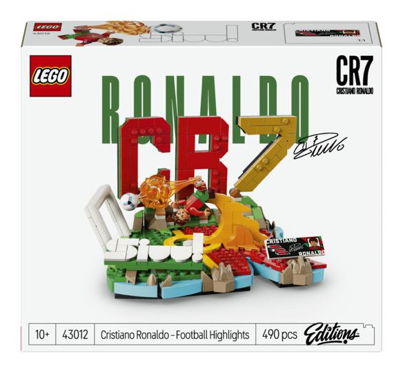 Cristiano Ronaldo – Fußball-Highlights 