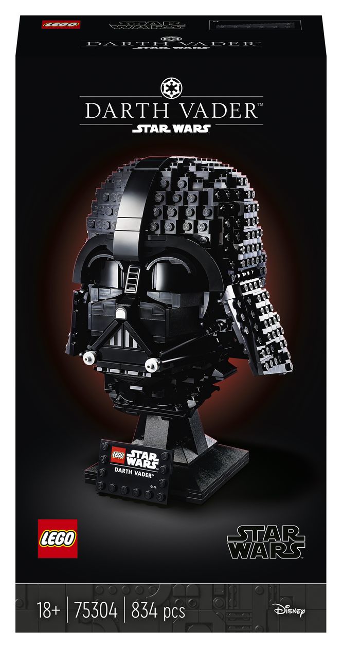 Darth-Vader™ Helm 