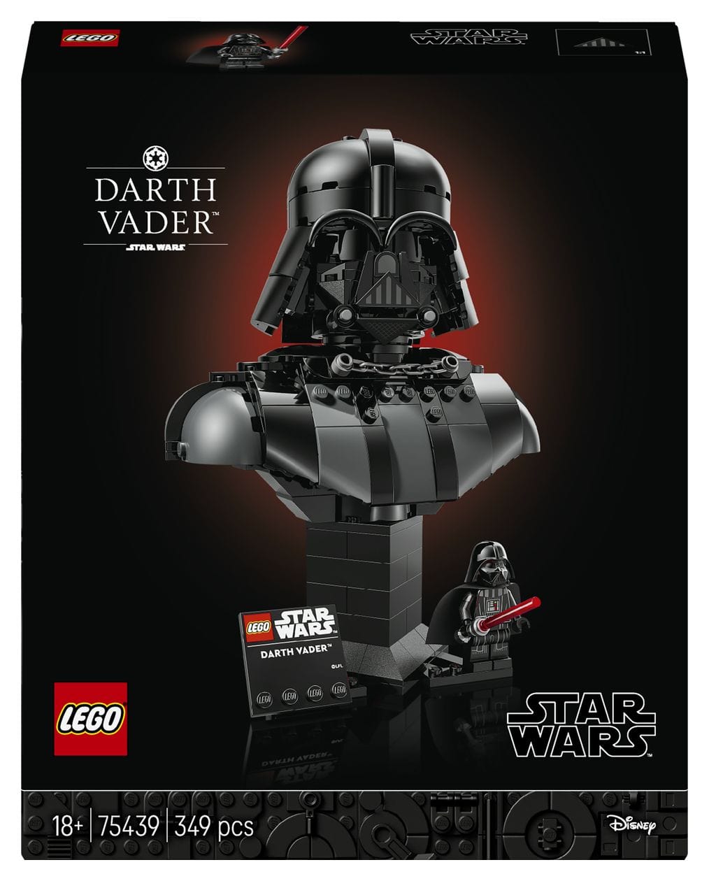 Darth VaderTM Büste 