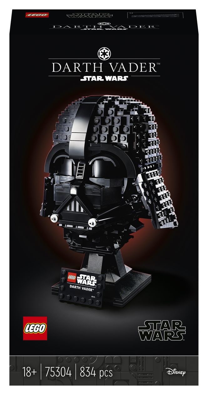 Darth-VaderTM Helm 