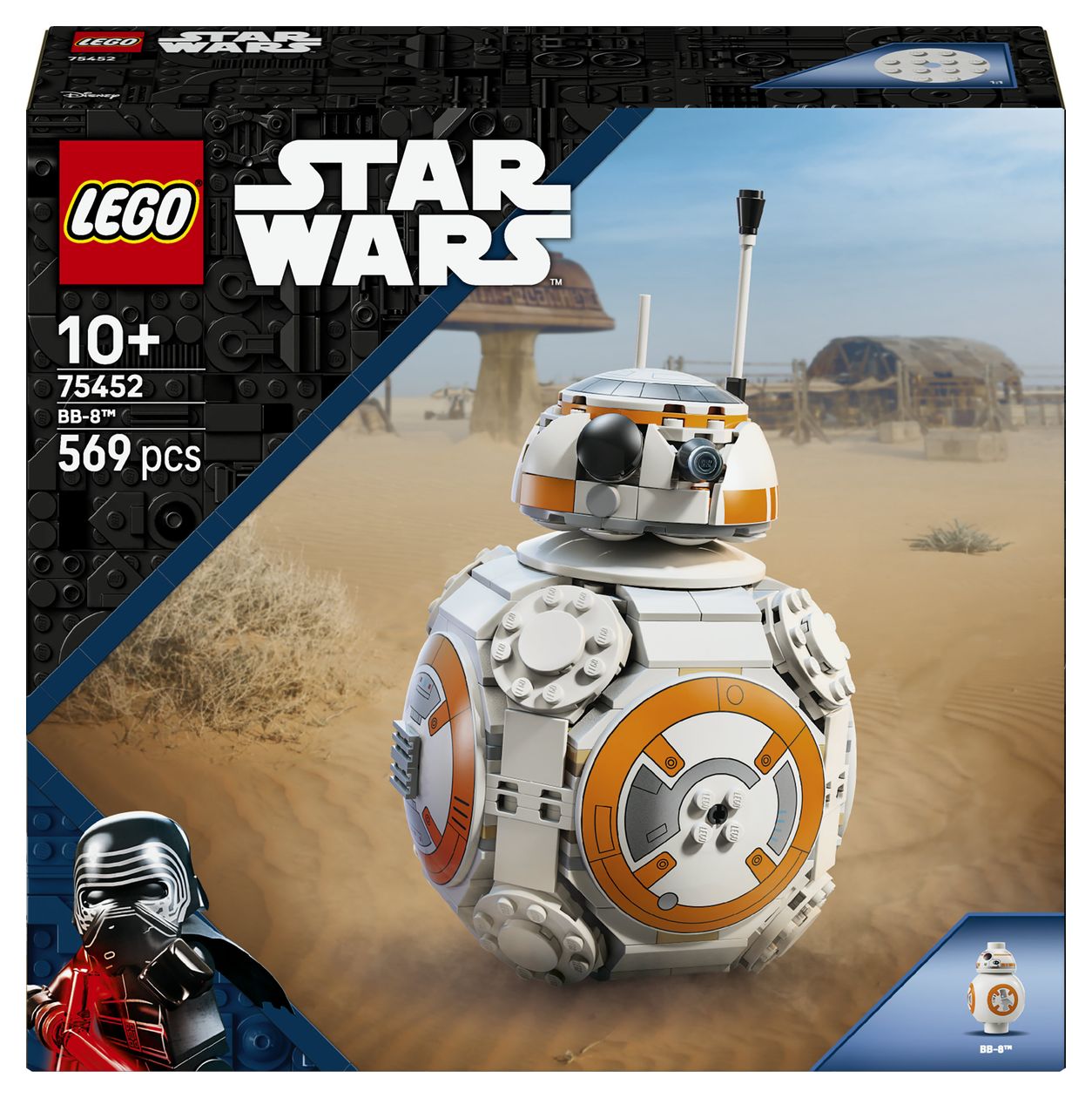 Der Astromech-Droide BB-8™ 