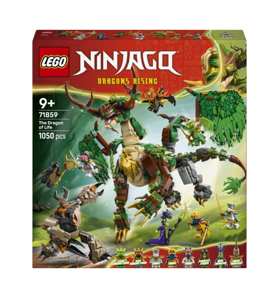 Der Drache des Lebens 