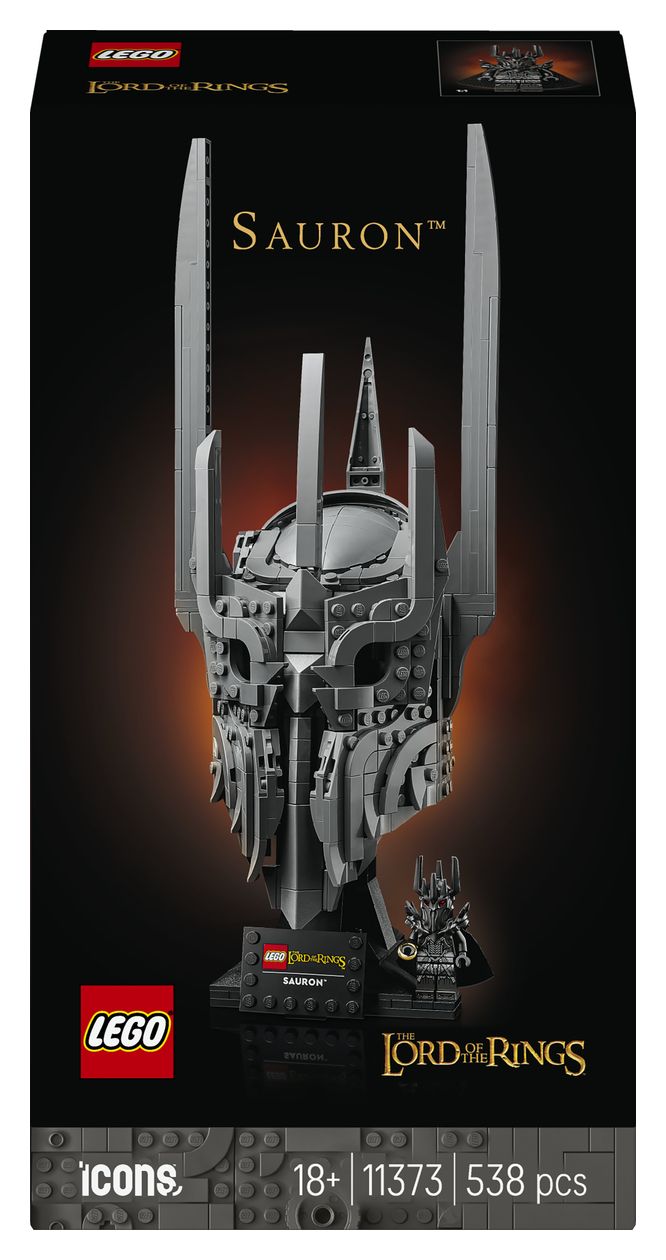 Der Herr der Ringe: Saurons Helm 