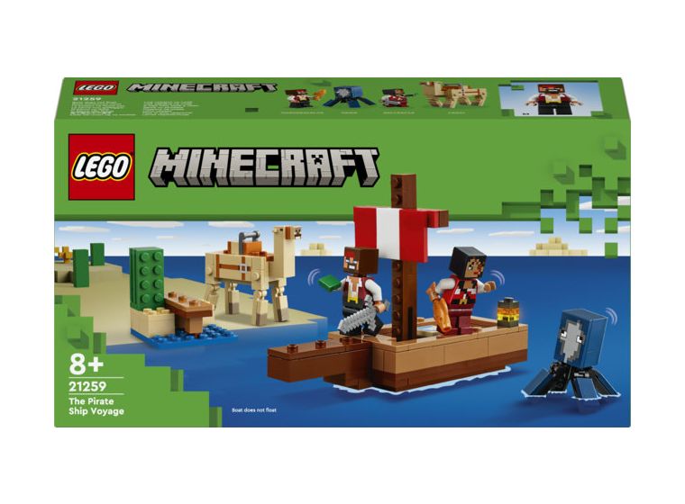 Die Piratenschiffreise 