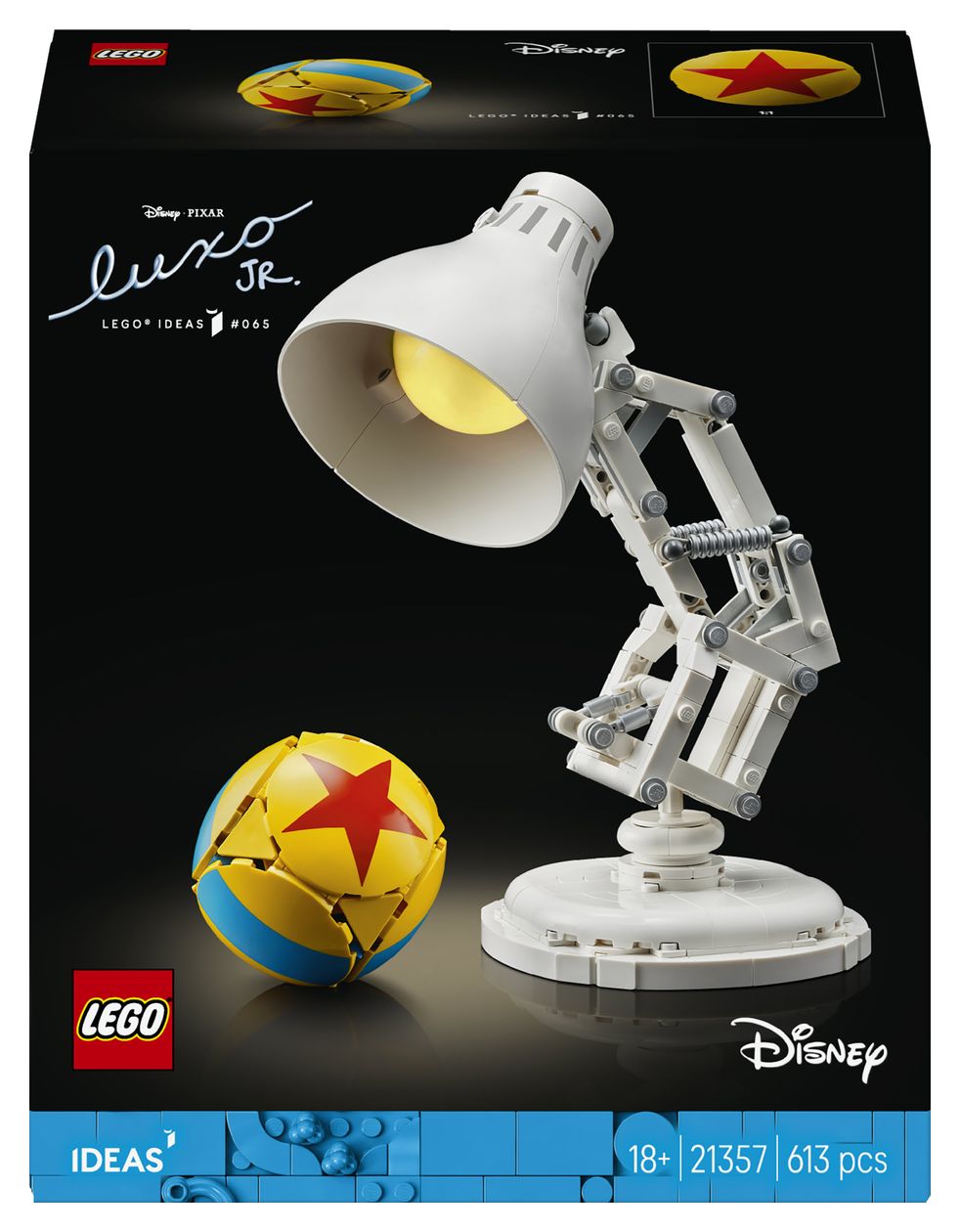 Disney Pixar Luxo Jr. 