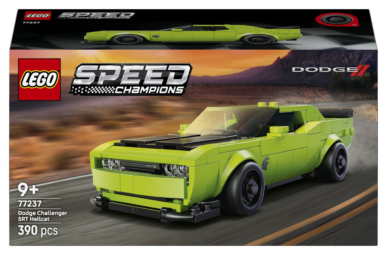 Dodge Challenger SRT Hellcat Sportwagen 