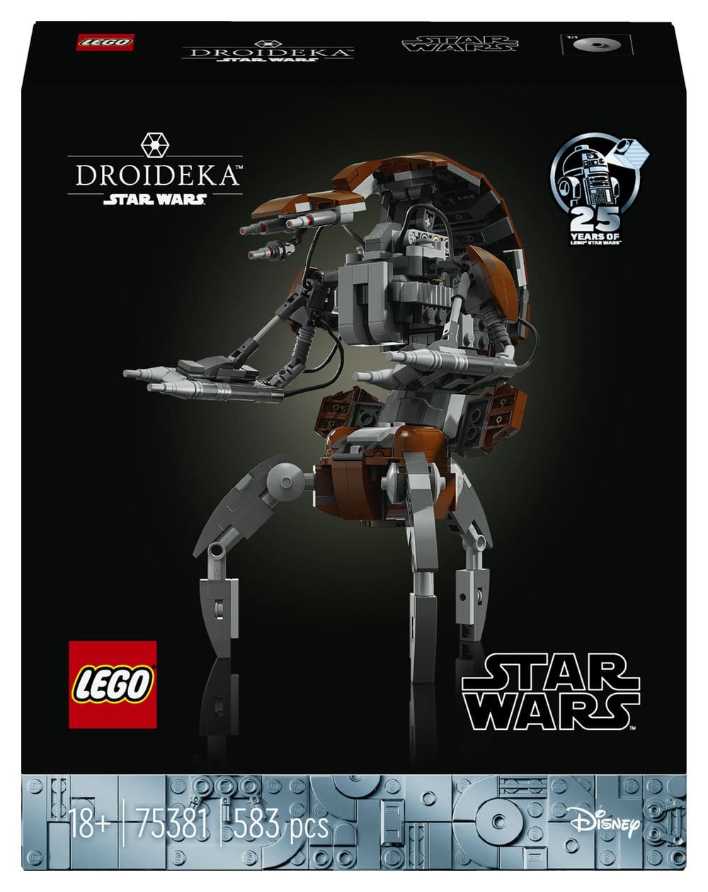 DroidekaTM 